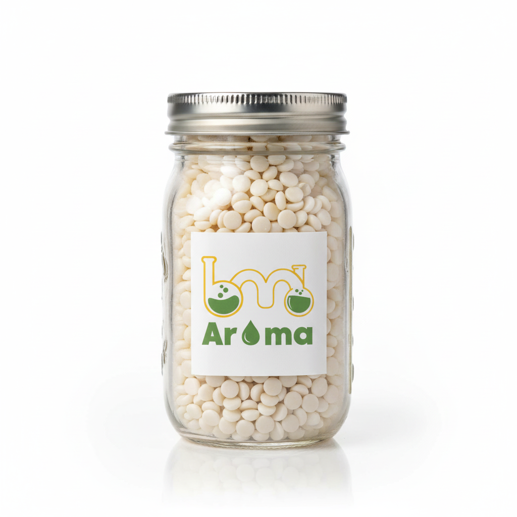 White Bees Wax Pellets ( Italian )