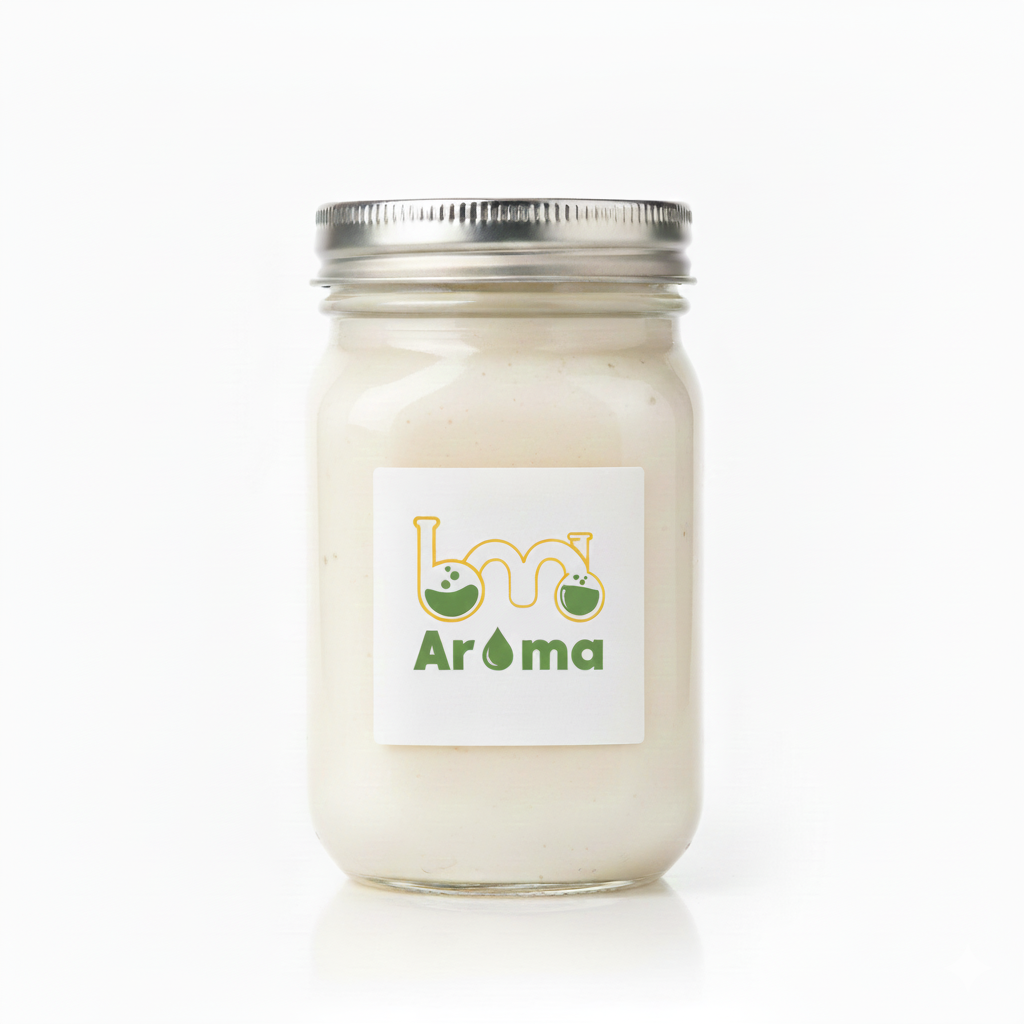 Synthetic Lemon Butter