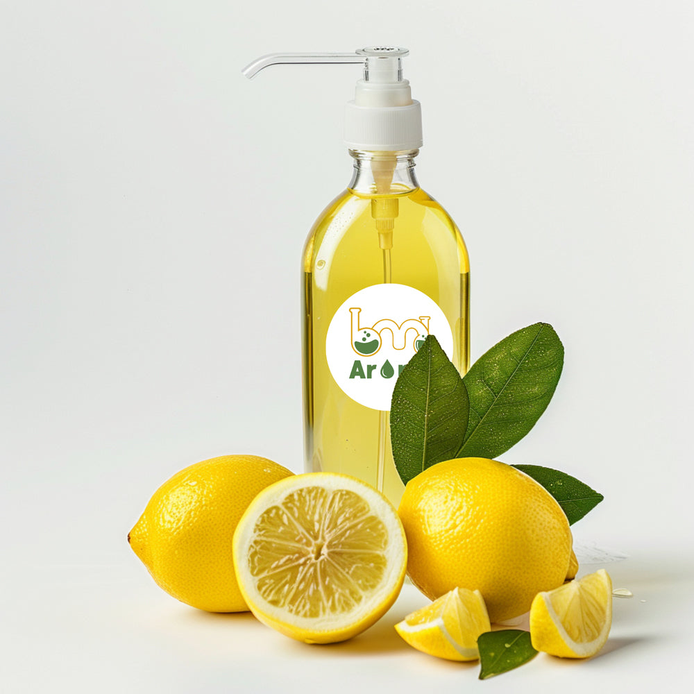 Messina Lemon Oil