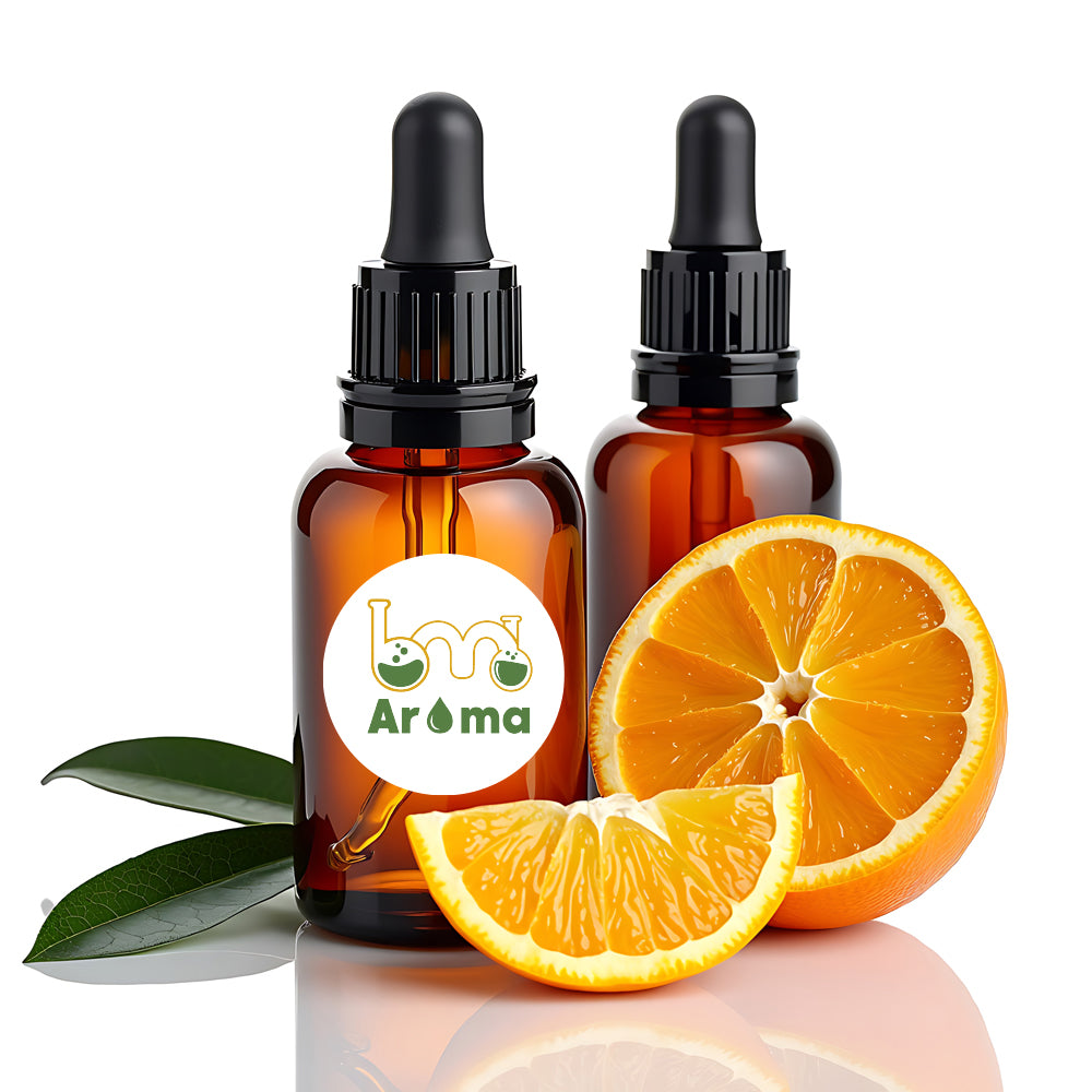 Orange Distillation Oil