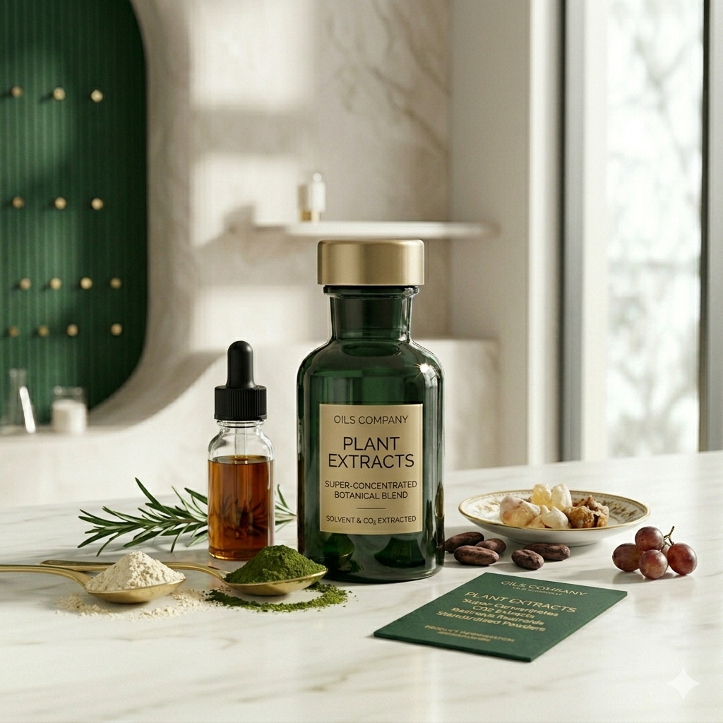 Plant Extracts