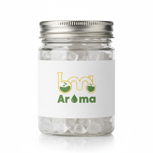 بلورات المنثول