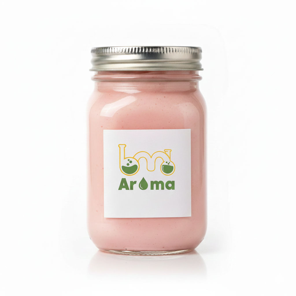 Synthetic Strawberry Butter