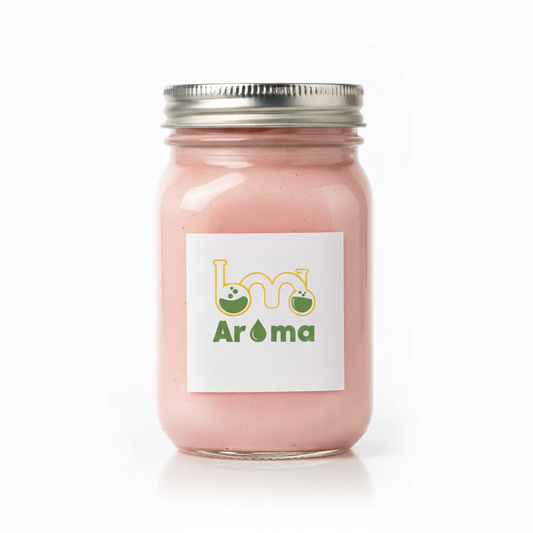 Synthetic Strawberry Butter