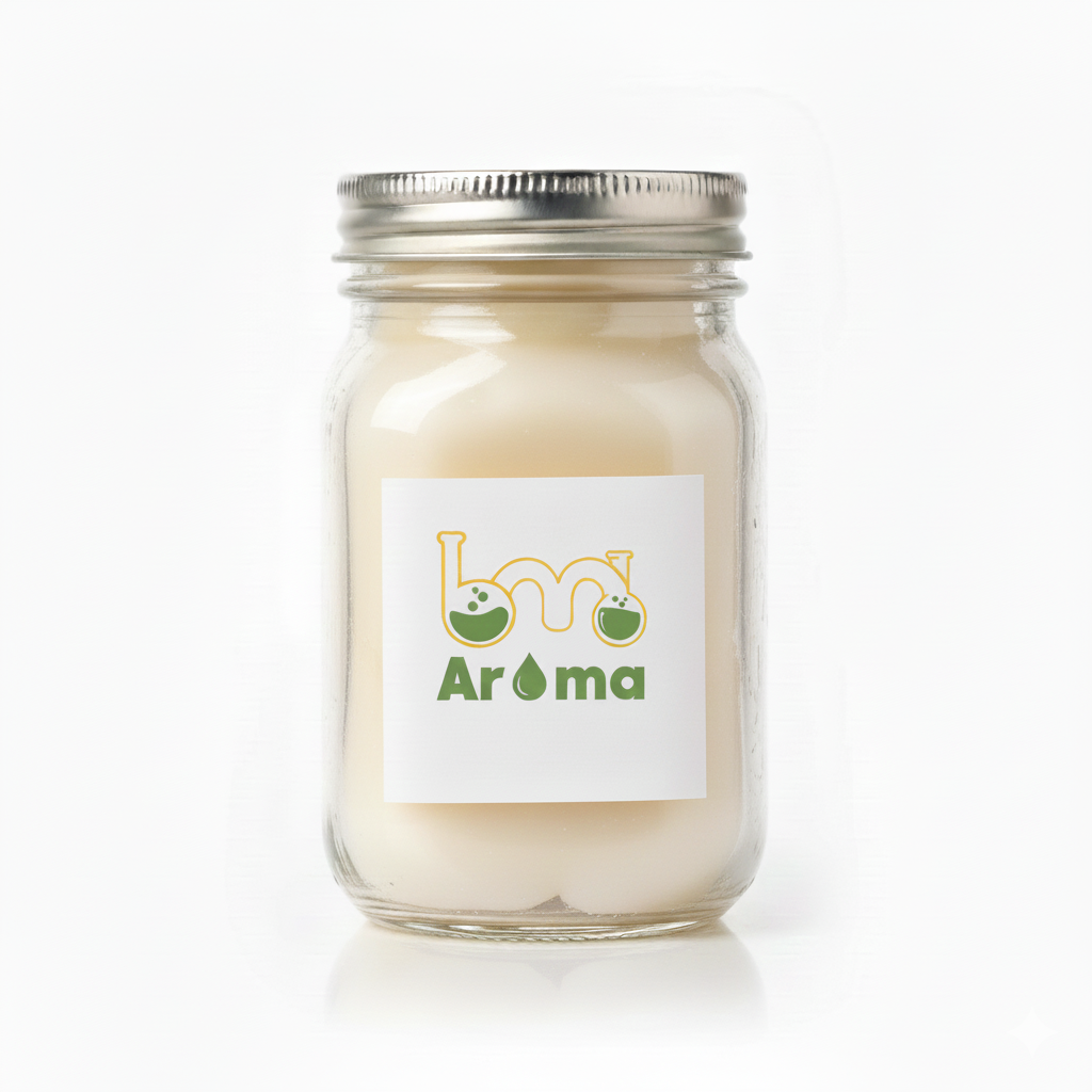 Soya Wax C6 - Soy Wax Jars