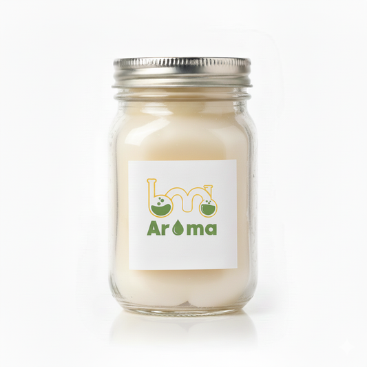 Soya Wax C6 - Soy Wax Jars