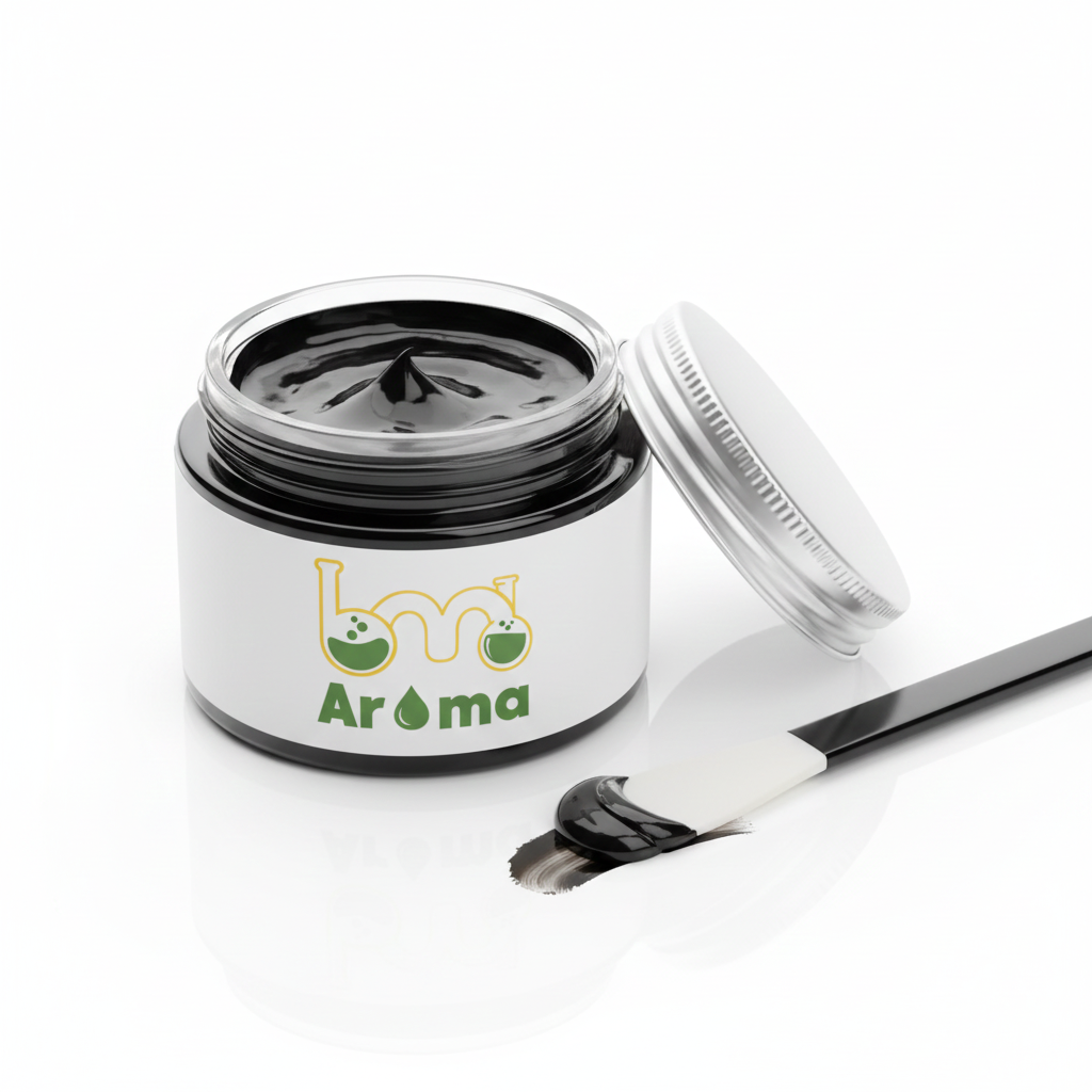 الفحم النشط (قشور)