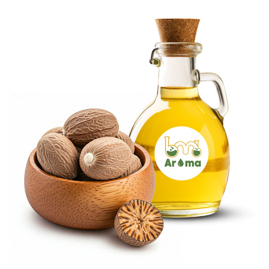 Nutmeg (Oleurosin) Oil