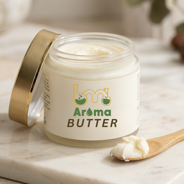 Basef White Shea Butter
