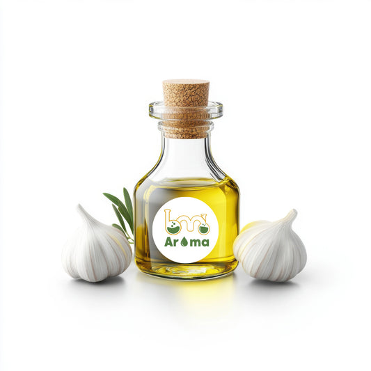 Garlic Grade 1 Oil