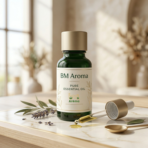 Egyptian Camphor Oil