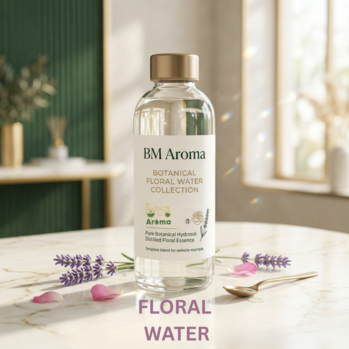 Rose Hydrosol - Concentrated