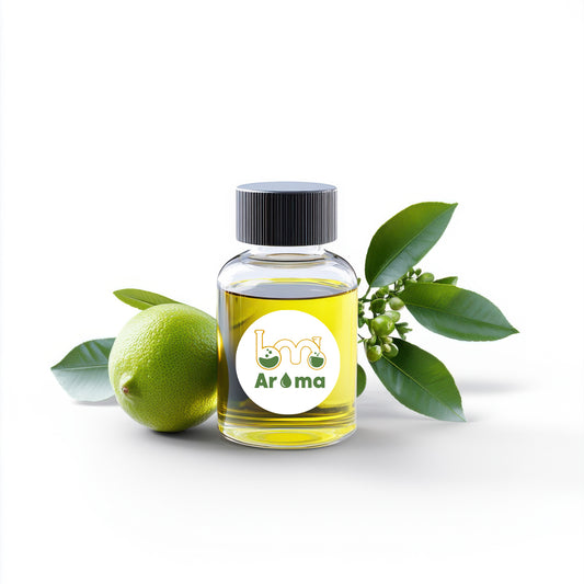 Indian Bergamot Oil