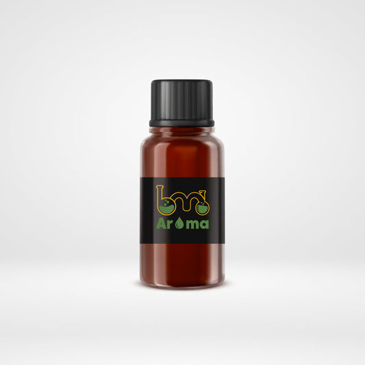 Coconut Oily Flavor Color