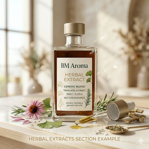 Imported Aloe Vera Liquid Extract