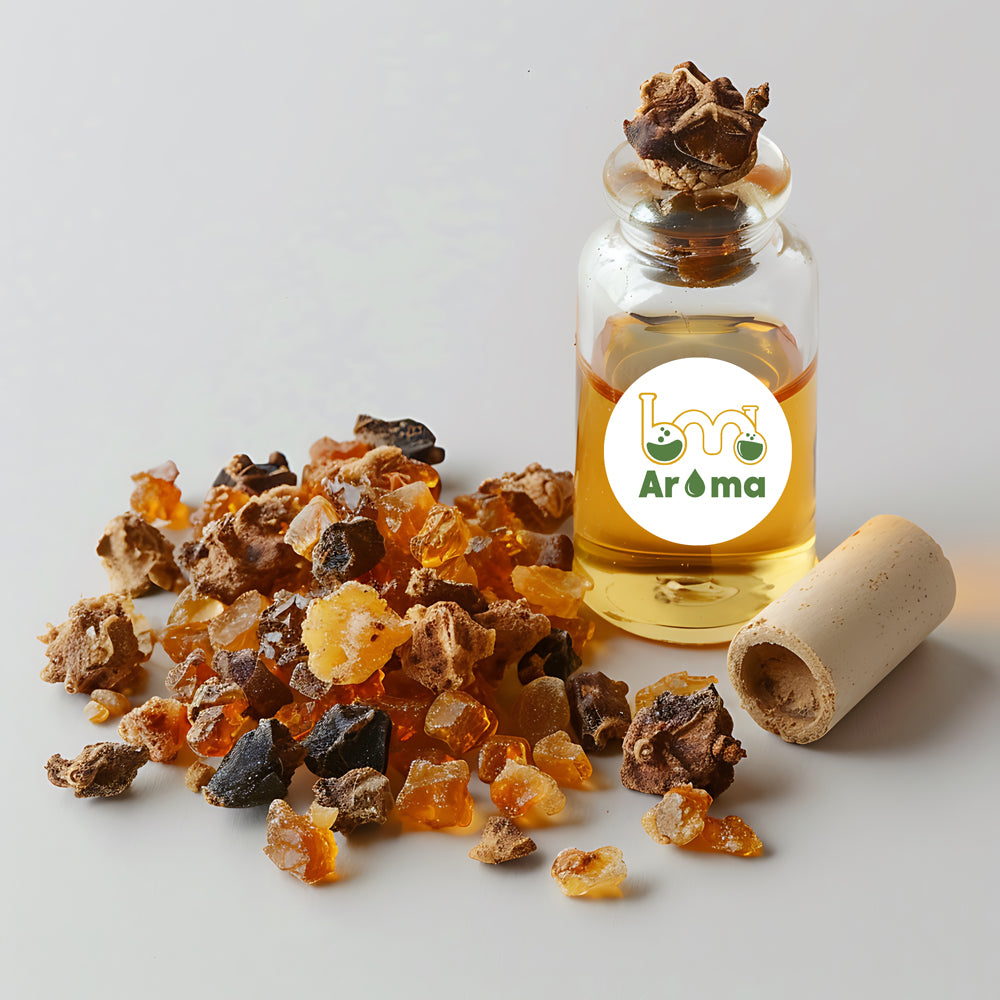 Myrrh Extract Oil