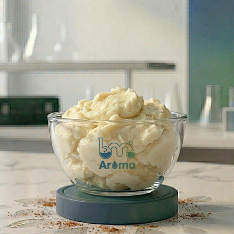 Shea butter (Ivory)