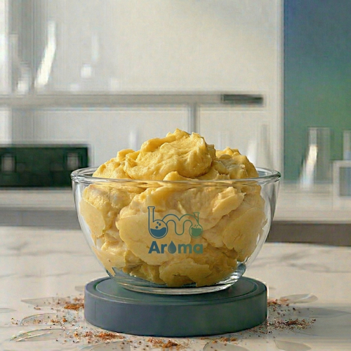 Yellow Shea butter (Raw)